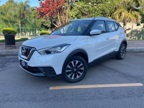 NISSAN KICKS 1.6 16V FLEXSTART S 4P XTRONIC NISSAN KICKS 1.6 16V FLEXSTART S 4P XTRONIC